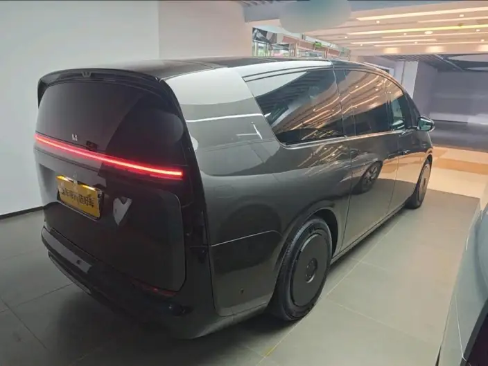 Li Auto MEGA 2025 Model Home Family Special Edition – фото 5