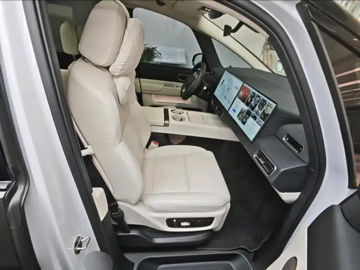 Li Auto MEGA 2025 Model Home Family Special Edition – фото 8