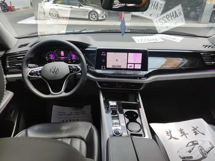 Volkswagen Teramont 2022 Model 530 V6 4WD Respect Deluxe Edition – фото 5