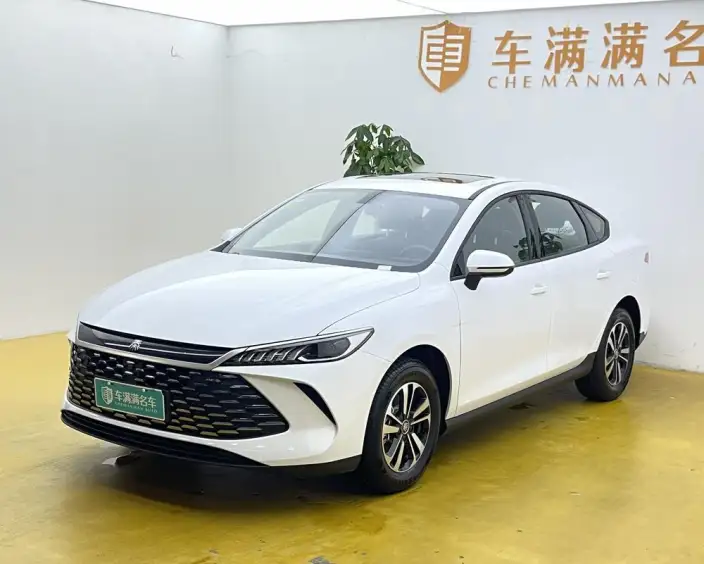 BYD Qin PLUS DM 2026 Model DM-i 210KM Enterprising Model