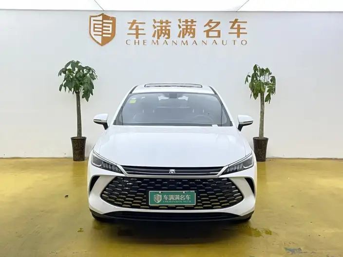 BYD Qin PLUS DM 2026 Model DM-i 210KM Enterprising Model