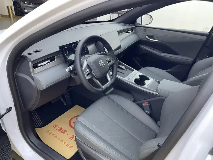 BYD Qin PLUS DM 2026 Model DM-i 210KM Enterprising Model – фото 7