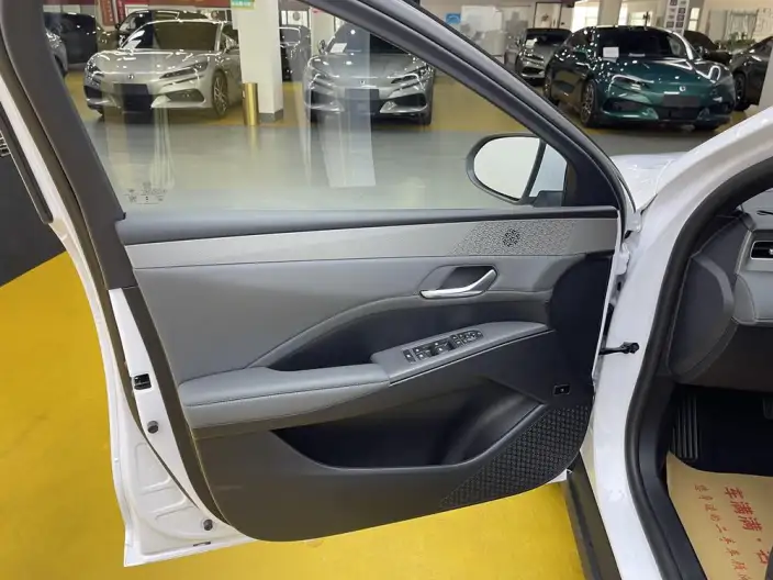 BYD Qin PLUS DM 2026 Model DM-i 210KM Enterprising Model – фото 9
