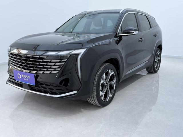 Geely Boyue L 2023 1.5TD DCT Premium – фото 1