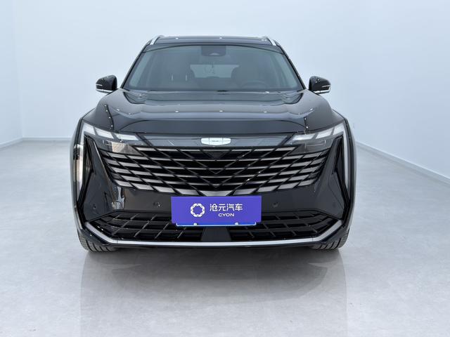 Geely Boyue L 2023 1.5TD DCT Premium – фото 2
