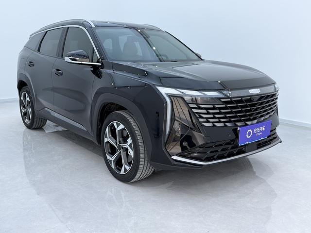 Geely Boyue L 2023 1.5TD DCT Premium – фото 3