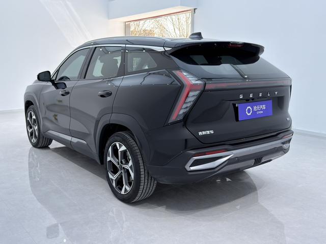 Geely Boyue L 2023 1.5TD DCT Premium – фото 4