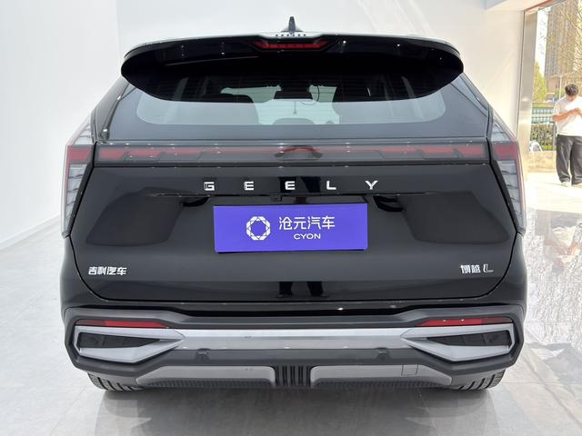 Geely Boyue L 2023 1.5TD DCT Premium – фото 5