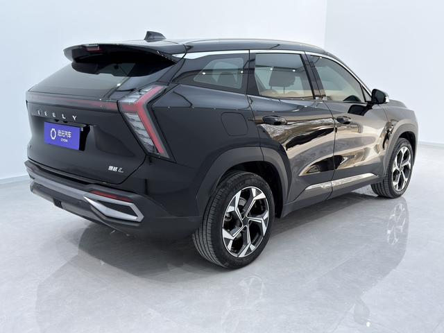 Geely Boyue L 2023 1.5TD DCT Premium – фото 6