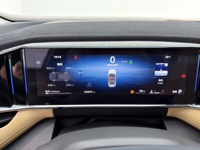 Geely Boyue L 2023 1.5TD DCT Premium – фото 10