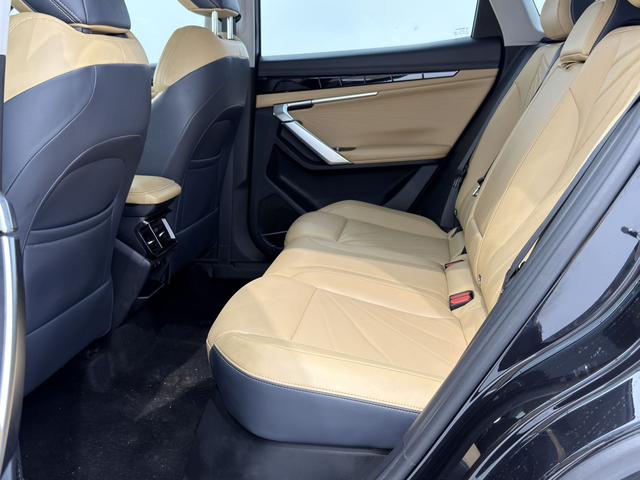 Geely Boyue L 2023 1.5TD DCT Premium – фото 13