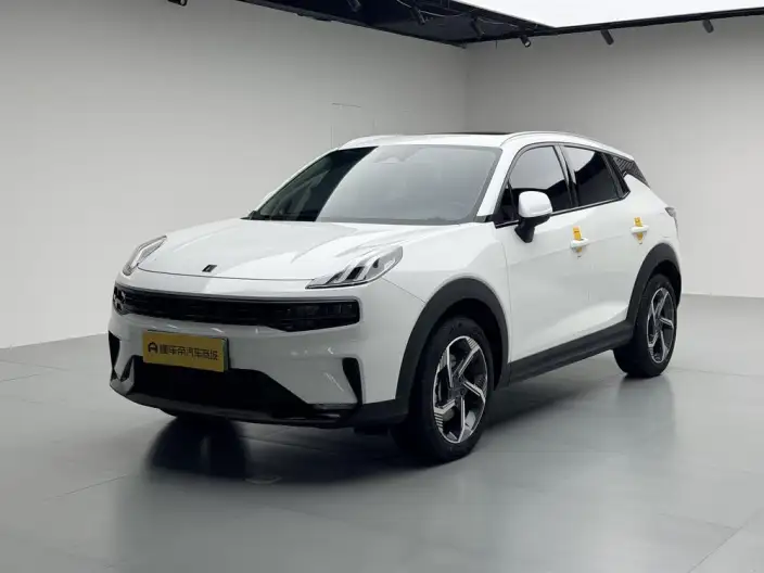 Lynk & Co 06 EM-P 2021 Model 84KM Battery Life Edition Pro