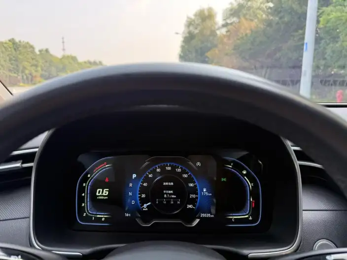 Hyundai Tucson 2021 Model Hyundai Tucson L 1.5T GLX 2WD Elite Edition – фото 6