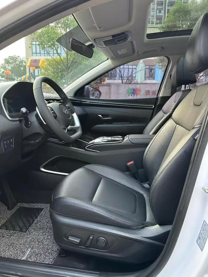 Hyundai Tucson 2021 Model Hyundai Tucson L 1.5T GLX 2WD Elite Edition – фото 7