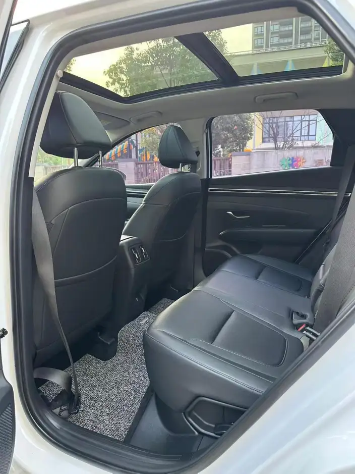Hyundai Tucson 2021 Model Hyundai Tucson L 1.5T GLX 2WD Elite Edition – фото 8