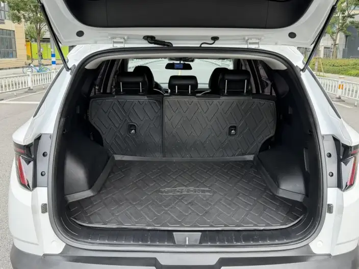 Hyundai Tucson 2021 Model Hyundai Tucson L 1.5T GLX 2WD Elite Edition – фото 9
