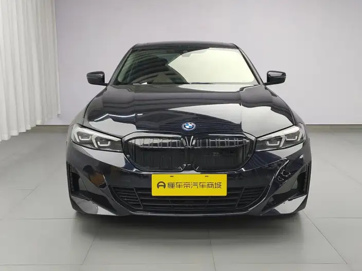 BMW i3 2022 Model eDrive35L – фото 2