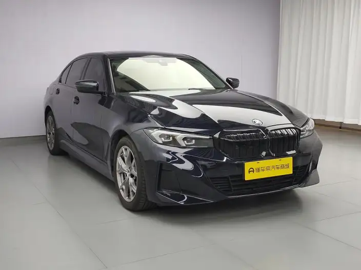 BMW i3 2022 Model eDrive35L – фото 3