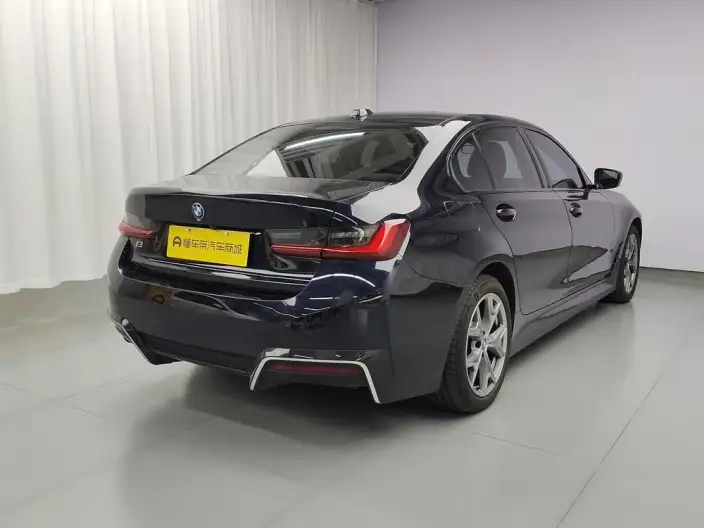 BMW i3 2022 Model eDrive35L – фото 7
