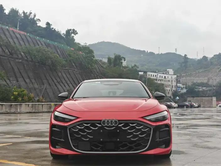 Audi A5 L Sportback 2026 Model 2.0TFSI quattro 150kW First Edition Limited edition – фото 2