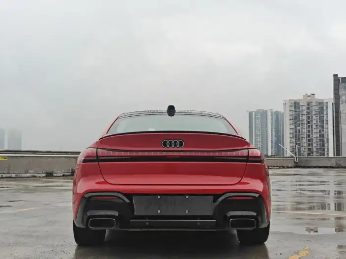 Audi A5 L Sportback 2026 Model 2.0TFSI quattro 150kW First Edition Limited edition – фото 6