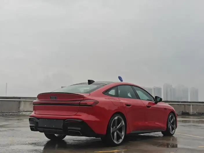 Audi A5 L Sportback 2026 Model 2.0TFSI quattro 150kW First Edition Limited edition – фото 7