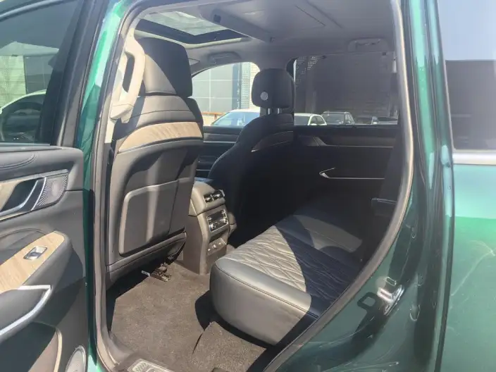 Tank 500 Hi4-Z 2026 Model Hi4-Z Smart Edition – фото 9