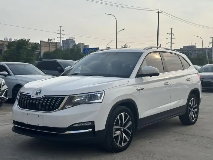 Skoda Kamiq 2022 Model 1.5L Automatic Comfort Edition – фото 1