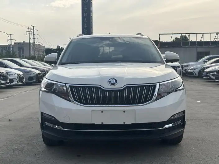 Skoda Kamiq 2022 Model 1.5L Automatic Comfort Edition – фото 2