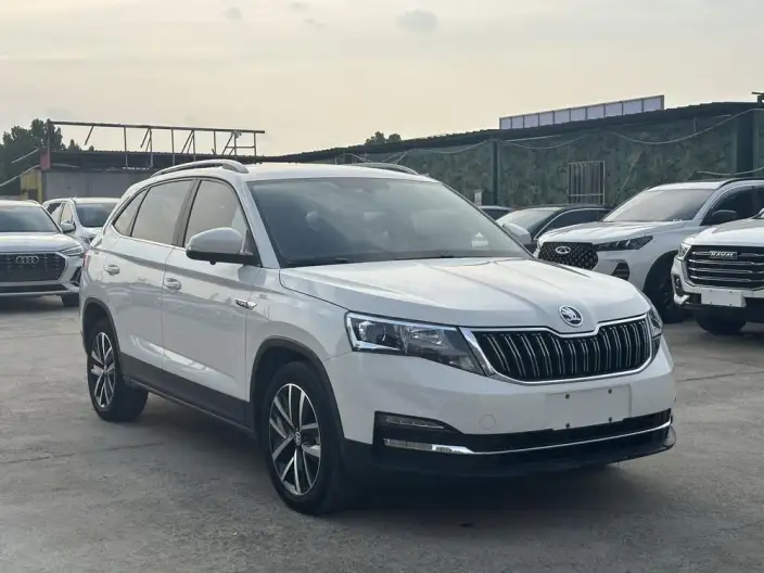 Skoda Kamiq 2022 Model 1.5L Automatic Comfort Edition – фото 3