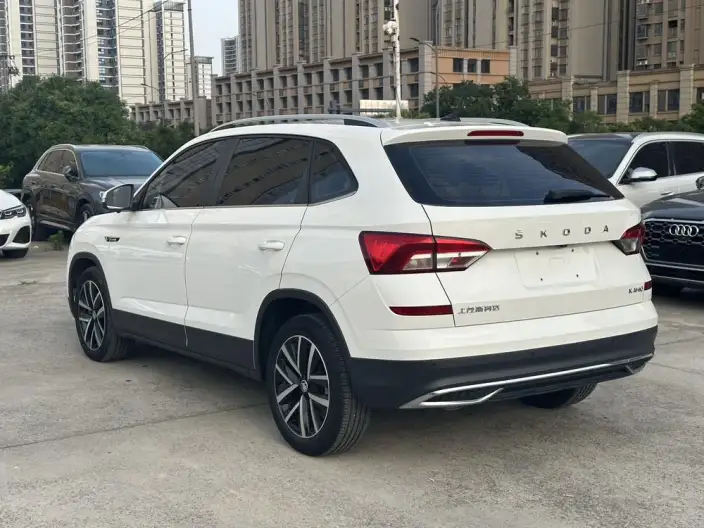 Skoda Kamiq 2022 Model 1.5L Automatic Comfort Edition – фото 4
