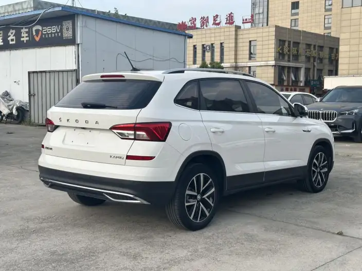 Skoda Kamiq 2022 Model 1.5L Automatic Comfort Edition – фото 6