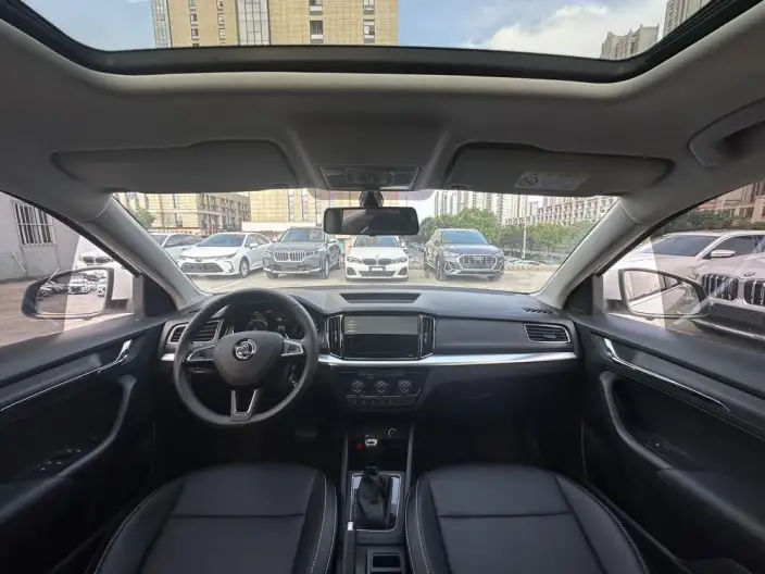 Skoda Kamiq 2022 Model 1.5L Automatic Comfort Edition – фото 8
