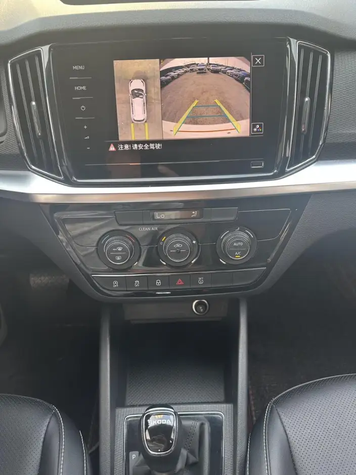 Skoda Kamiq 2022 Model 1.5L Automatic Comfort Edition – фото 9