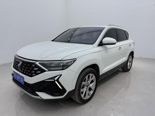 Jeta VS5 2021 280TSI Automatic Pride