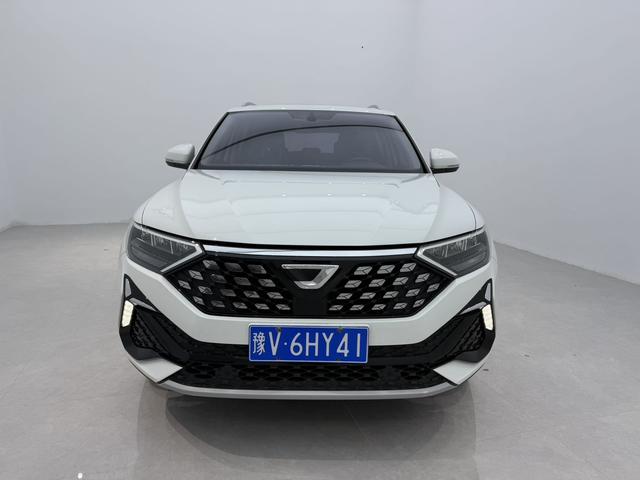 Jeta VS5 2021 280TSI Automatic Pride