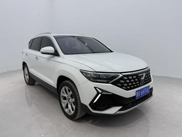 Jeta VS5 2021 280TSI Automatic Pride