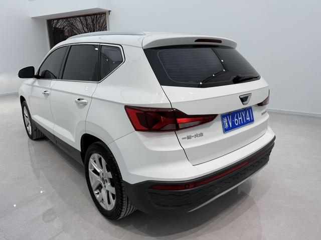 Jeta VS5 2021 280TSI Automatic Pride