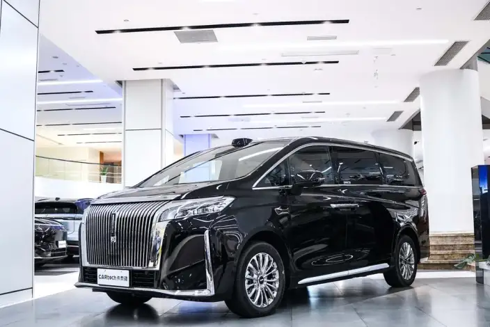 Wey Gaoshan P HEV 2025 Model 4WD Wey Gaoshan 8 – фото 1