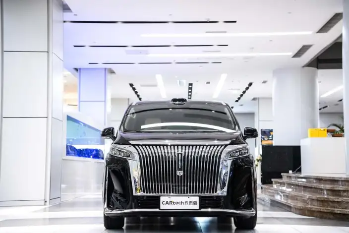 Wey Gaoshan P HEV 2025 Model 4WD Wey Gaoshan 8 – фото 2