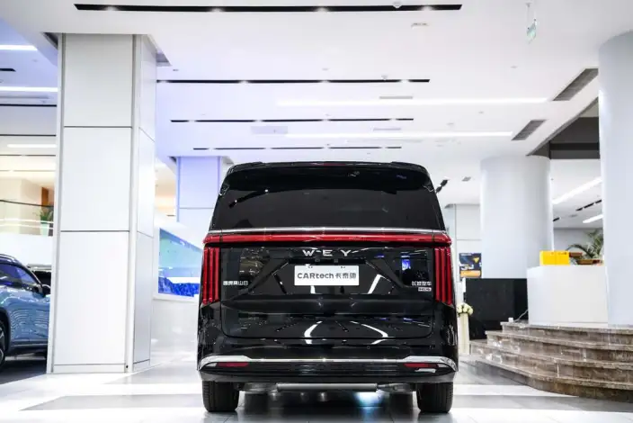 Wey Gaoshan P HEV 2025 Model 4WD Wey Gaoshan 8 – фото 4