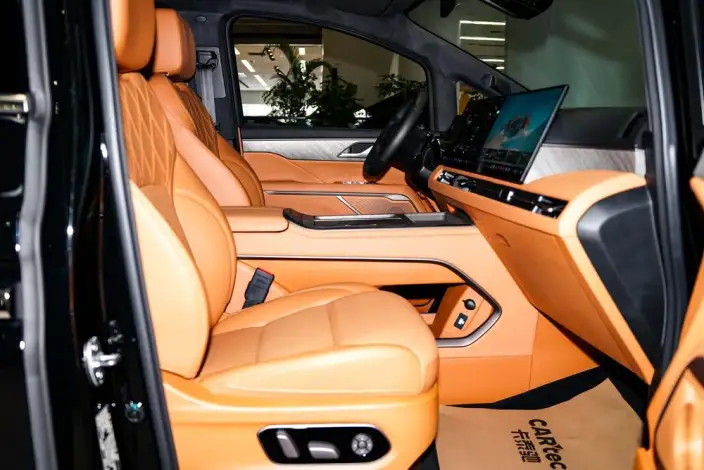 Wey Gaoshan P HEV 2025 Model 4WD Wey Gaoshan 8 – фото 7