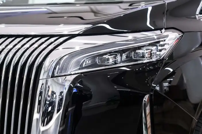 Wey Gaoshan P HEV 2025 Model 4WD Wey Gaoshan 8 – фото 8