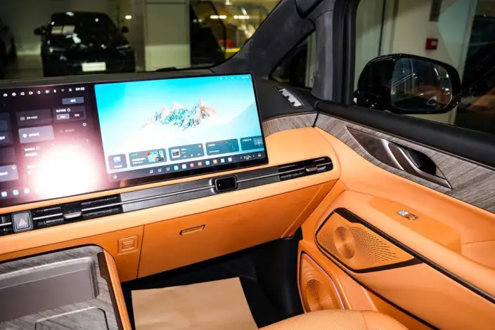 Wey Gaoshan P HEV 2025 Model 4WD Wey Gaoshan 8 – фото 10