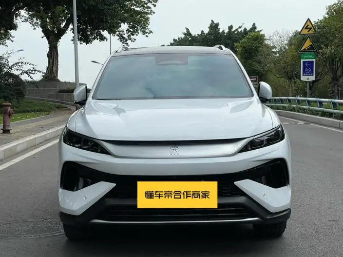 BYD Song Pro DM 2025 Model Second generation Smart Driving Edition DM-i 75KM Leading Model