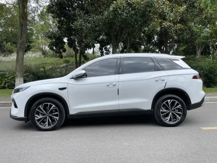 BYD Song Pro DM 2025 Model Second generation Smart Driving Edition DM-i 75KM Leading Model