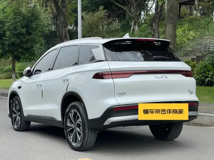 BYD Song Pro DM 2025 Model Second generation Smart Driving Edition DM-i 75KM Leading Model – фото 5