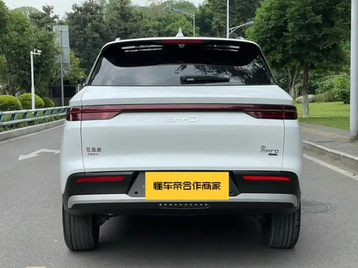 BYD Song Pro DM 2025 Model Second generation Smart Driving Edition DM-i 75KM Leading Model – фото 6