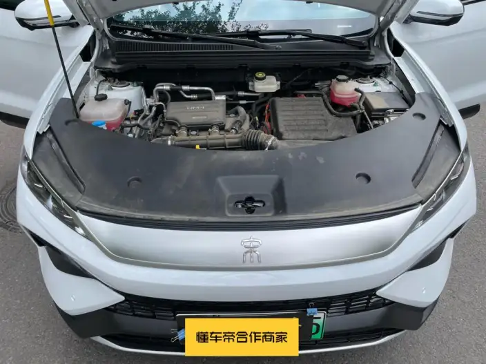 BYD Song Pro DM 2025 Model Second generation Smart Driving Edition DM-i 75KM Leading Model – фото 8