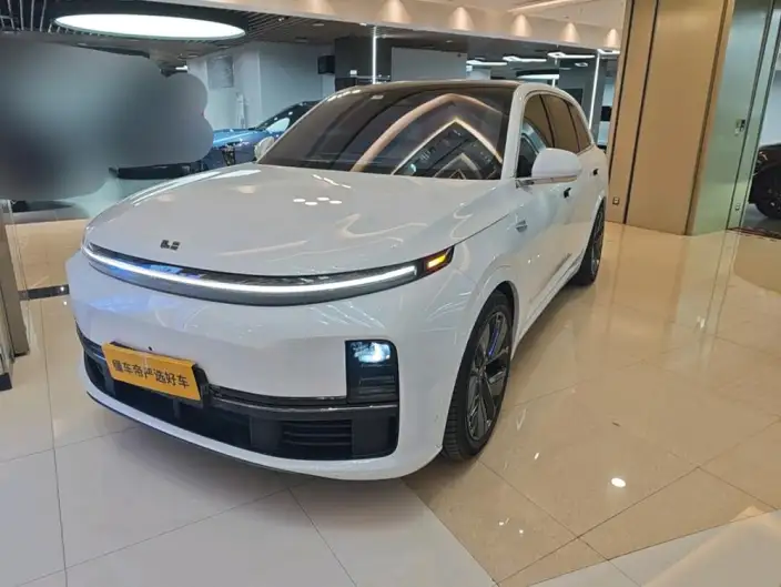 Li Auto L7 2024 Model Pro Edition